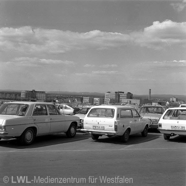 05_7231 Altkreis Paderborn 1950er bis 1970er Jahre