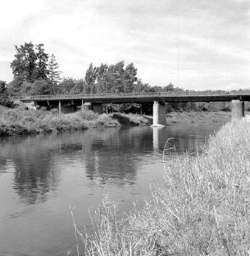 Emsbrücke bei Sinningen