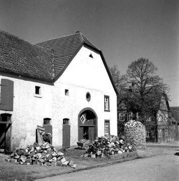 Bauernhaus bei Leiberg