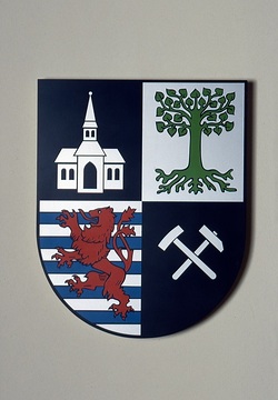 Wappen der Stadt Gelsenkirchen