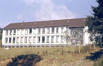 Neue Schule in Berlebeck