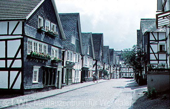 05_5161 Altkreis Siegen 1950er bis 1970er Jahre