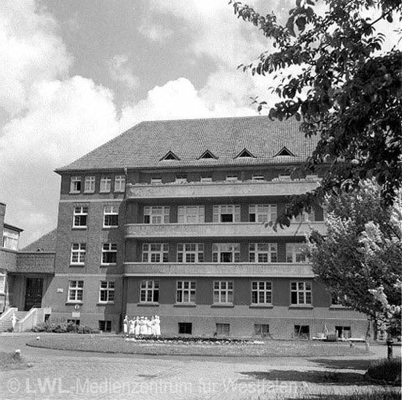 10_6252 Heil- und Pflegeanstalten des Provinzialverbandes Westfalen 1886-1953