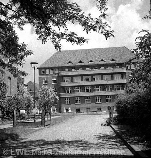 10_6253 Heil- und Pflegeanstalten des Provinzialverbandes Westfalen 1886-1953