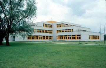 Westfälische Schule für Körperbehinderte Paderborn, Neubau von 1972