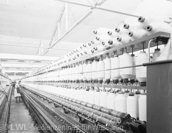 05_8241 Textilindustrie in Rheine: Die Spinnweberei F. A. Kümpers KG, gegr. 1886