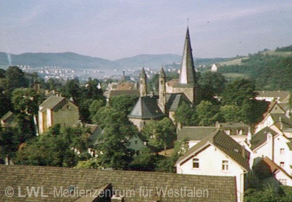 05_390 Westliches Sauerland 1940er - 1970er Jahre (Altkreis Altena)