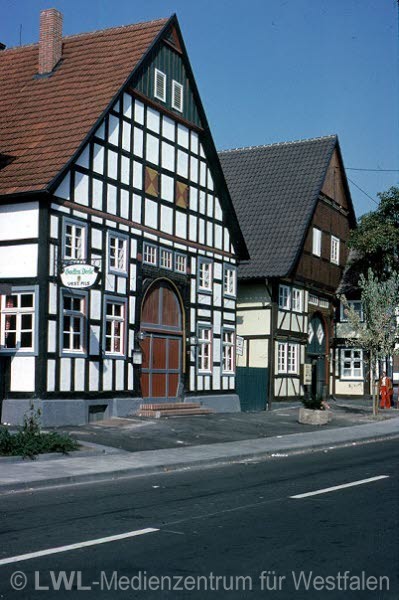 05_7005 Altkreis Paderborn 1950er bis 1970er Jahre