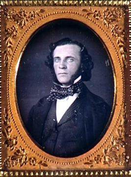 Matthias Gebhard (1814-1849), Daguerreotypie