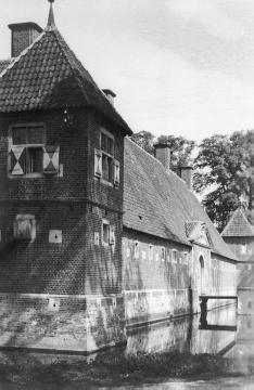 Haus Borg, Torhaus, um 1930?