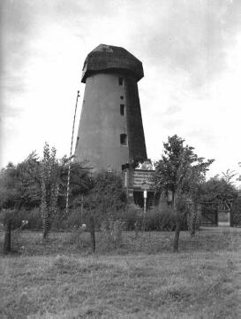 Windmühle in Ermelinghof (Jugendherberge)