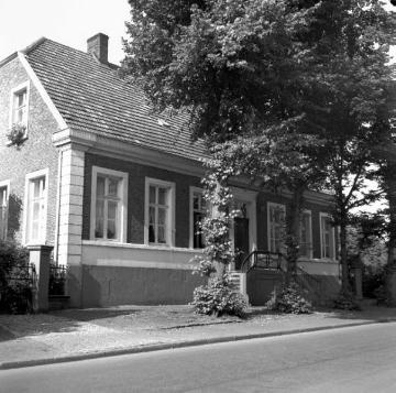 Villa Kerstiens an der Hauptstraße 13