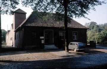 Industrie in Greven, 1965: Drahtzieherei Land & Co.
