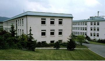 Westfälische Klinik für Psychiatrie Marsberg, Neubauten der 1970er Jahre? Undatiert.