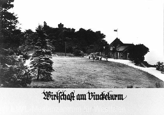 10_5675 Der Provinzialverband Westfalen. Geschenkalbum zur Verabschiedung von Landesoberbaurat Zimmermann 1928