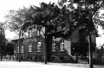 Provinzial-Taubstummenanstalt Langenhorst, gegründet 1841, 1968 nach Münster verlegt