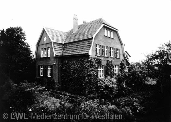 10_5645 Der Provinzialverband Westfalen. Geschenkalbum zur Verabschiedung von Landesoberbaurat Zimmermann 1928