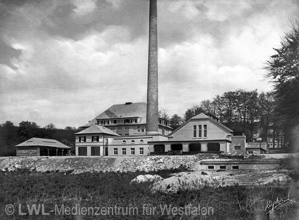 10_5563 Der Provinzialverband Westfalen. Geschenkalbum zur Verabschiedung von Landesoberbaurat Zimmermann 1928