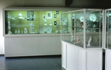 Ausstellung der Fürstenberger Porzellan-Manufaktur