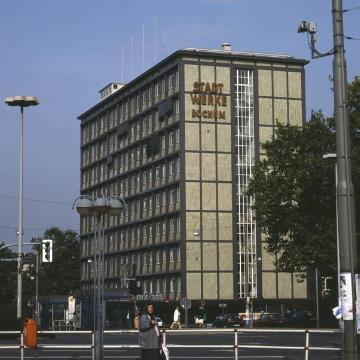 Stadtwerke Bochum GmbH, Massenbergstraße 15-17