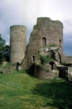 Burgruine Krukenburg