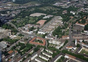 Dortmund, Neubaugebiet CEAG-Siedlung