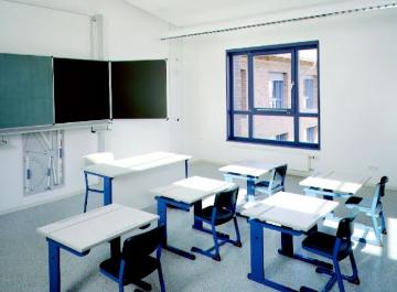 Löchter-Schule, Westfälische Schule für Körperbehinderte, Lasthausstraße 8: Klassenraum
