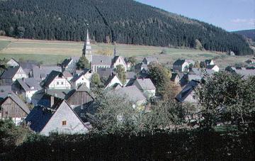 Ortschaft Bruchhausen