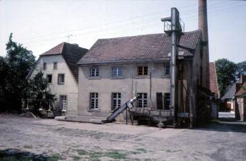Industrie in Saerbeck, 1965: Brennerei Dahlmöller
