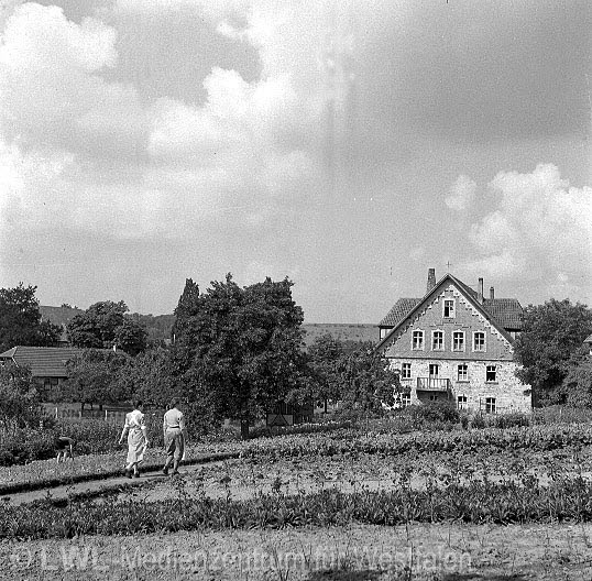 05_6943 Altkreis Paderborn 1950er bis 1970er Jahre