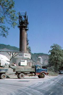 Kalsteinwerk bei Messinghausen