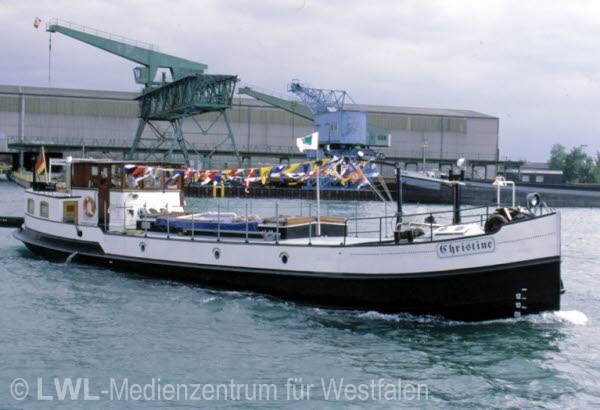 10_6989 Hundertjähriges Einweihungsjubiläum des Dortmund-Ems-Kanals, August 1999