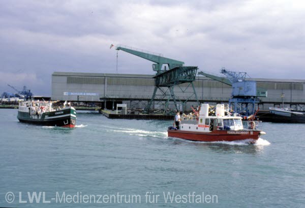 10_6990 Hundertjähriges Einweihungsjubiläum des Dortmund-Ems-Kanals, August 1999