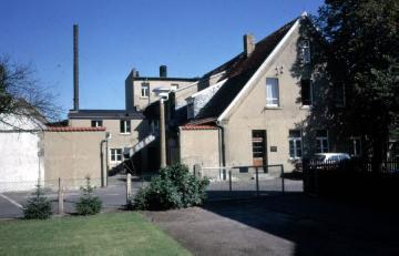 Industrie in Greven, 1965: Honigkuchenfabrik J. Heemann
