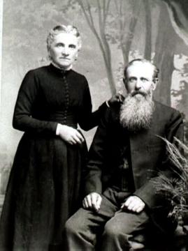 Wilhelm und Gertrud Vennemann, Papierfotografie