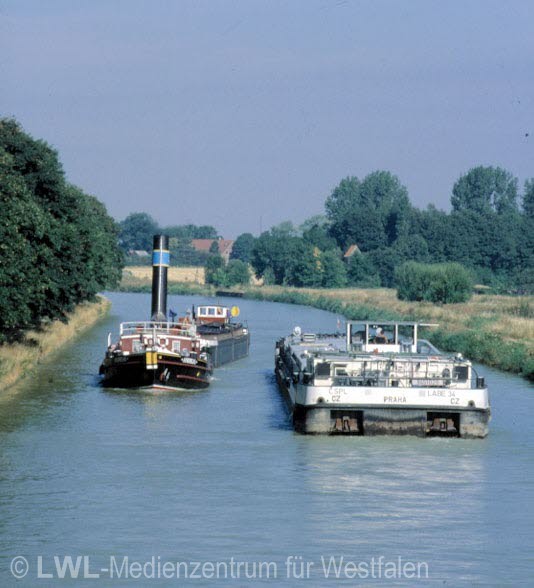 10_6973 Hundertjähriges Einweihungsjubiläum des Dortmund-Ems-Kanals, August 1999