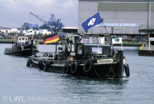 10_6992 Hundertjähriges Einweihungsjubiläum des Dortmund-Ems-Kanals, August 1999