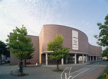 Das Gustav Lübcke-Museum, Hamm