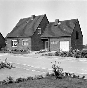 Neubausiedlung Rote Erde, Altkreis Lüdinghausen, ohne Standortangabe