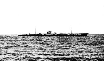 Marine im Ersten Weltkrieg: Deutscher U-Bootkreuzer