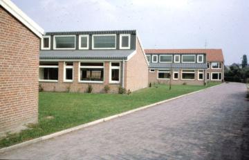 Telgte, Clemensschule (Gemeinschaftsgrundschule), 1965