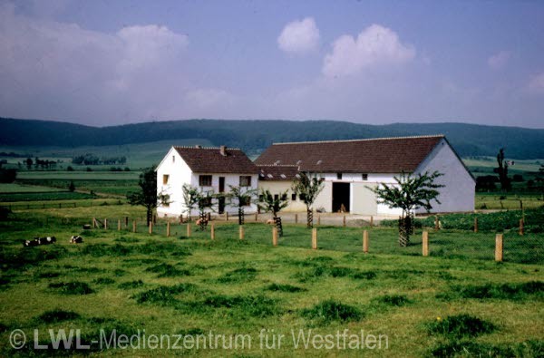 05_9911 Altkreise Höxter und Warburg 1950er bis 1970er Jahre