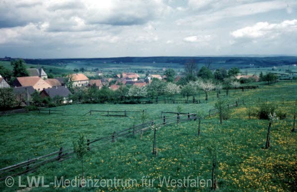 05_9918 Altkreise Höxter und Warburg 1950er bis 1970er Jahre