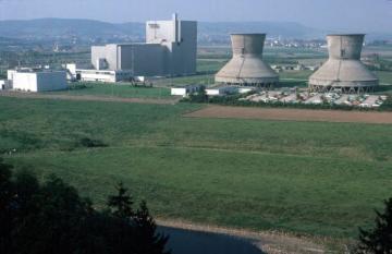 Das Kernkraftwerk Würgassen