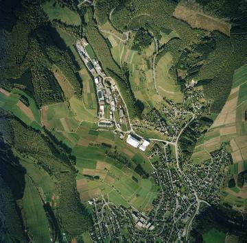 Freudenberg-Büschergrund, westlich von Siegen, an der Kreisgrenze zu Olpe