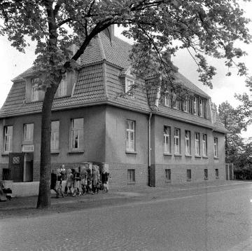 Provinzial-Taubstummenanstalt Langenhorst, gegründet 1841, 1968 nach Münster verlegt