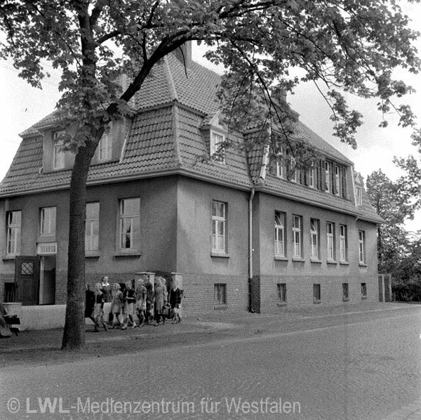 05_8502 Förderanstalten des Provinzialverbandes Westfalen 1886-1953
