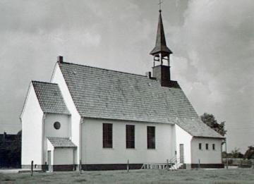Kleine Dorfkirche