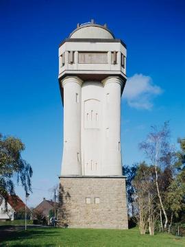 Wasserturm Bommerholz, Turmstraße