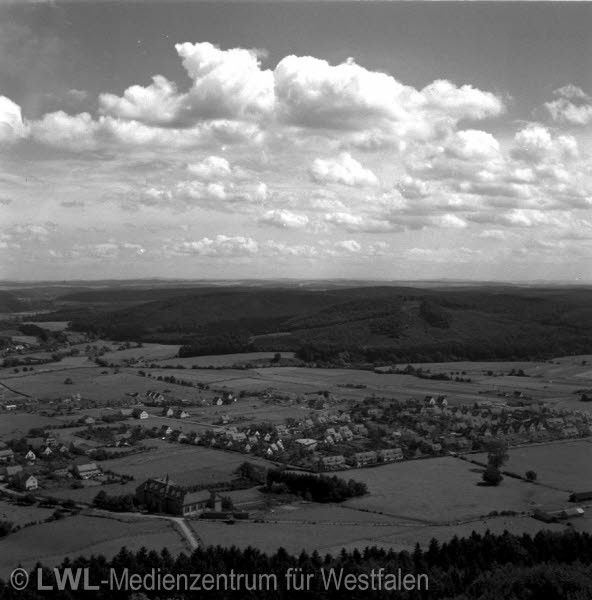 05_10084 Altkreise Höxter und Warburg 1950er bis 1970er Jahre